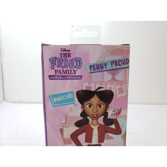 Disney The Proud Family Louder and Prouder Penny Proud Fashion Doll New - Picture 6 of 7